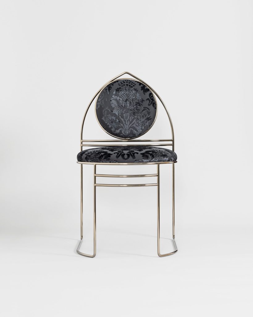 DucaleBZ Stool by Enrico Girotti